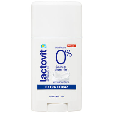 LACTOVIT EXTRA EFICAZ DESODORANTE 1.7 OZ
