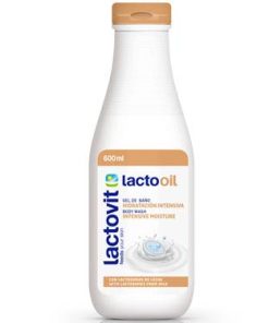 LACTOVIT LACTOOIL GEL DE BAÑO 600 ML