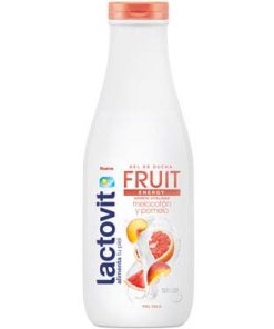 LACTOVIT S/GEL FRUIT ENERGY 600 ML