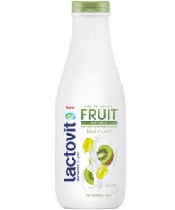 LACTOVIT GEL/DUCHA FRUIT ANTIOX 600 ML