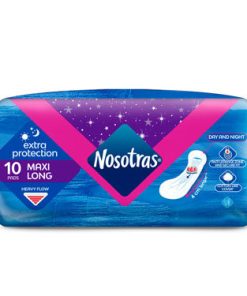 NOSOTRAS MAXI LONG 10 CT