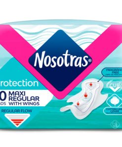 NOSOTRAS PLUS MAXI REGULAR 10 CT
