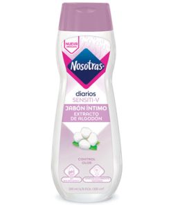 NOSOTRAS JABON INTIMO Pro-Defense 200ml