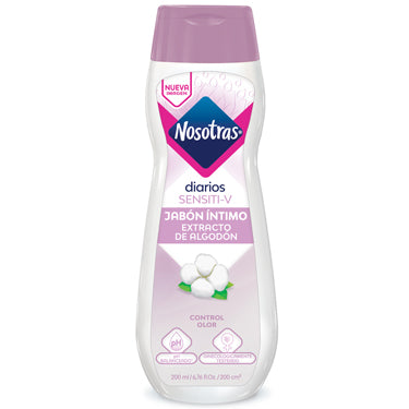NOSOTRAS JABON INTIMO Pro-Defense 200ml