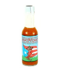 BoriPique Red Hot Sauce 5oz
