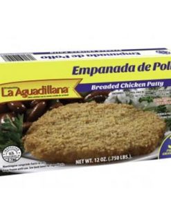 5 LA AGUADILLANA EMPANADA DE POLLO 12 OZ Envió por UPS
