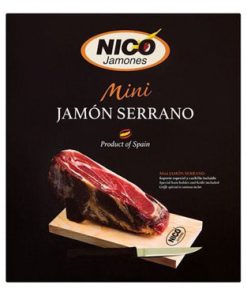 NICO JAMON SERRANO 2.2 LB