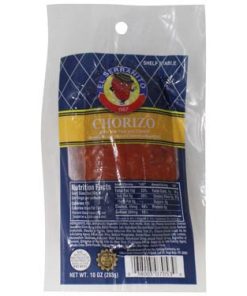 SERRANITO CHORIZOS 4oz