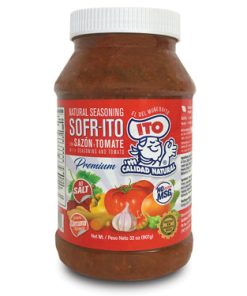 ITO SOFRITO SAZON/TOMATE 32 OZ