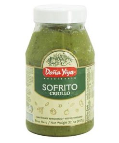 SOFRITO CRILLO DONA YIYA VERDE 32 OZ