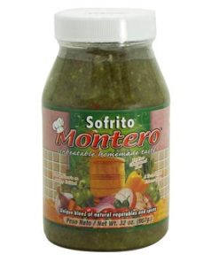 SOFRITO MONTERO 32 OZ
