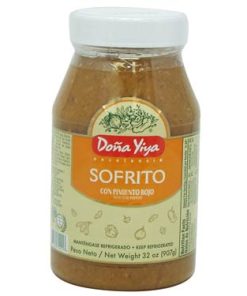 SOFRITO DONA YIYA ROJO 32 OZ