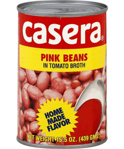 CASERA HABICHUELAS ROSADAS  15.5 OZ