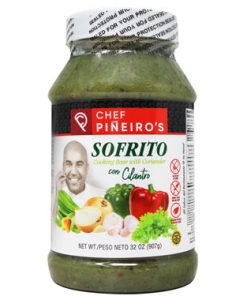 CHEF PINEIRO SOFRITO CILANTRO 32 OZ