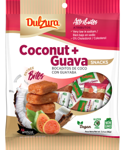 Coco y Guayaba Dulzura Borincana