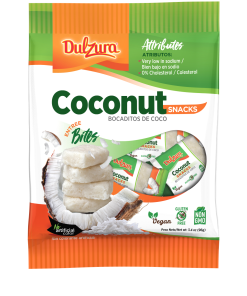 Dulce de Coco Dulzura Borincana