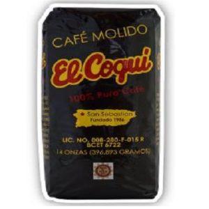 Cafe El Coqui 8oz