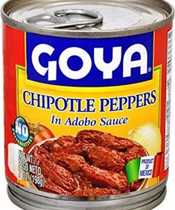 Goya Chiles Chipotles in Sauce 7 oz