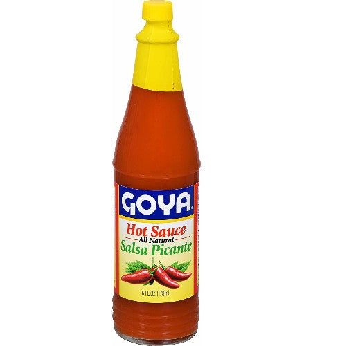 Goya Hot Sauce - Salsa Picante .6 oz