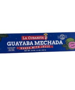 Guava Paste with Jelly - La Cubanita 15 oz