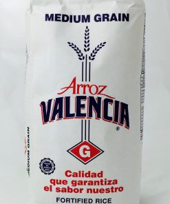 VALENCIA Arroz Grano Mediano