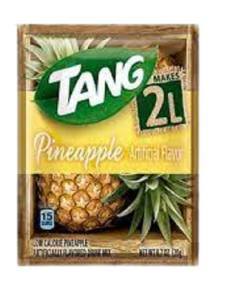TANG PIÑA 6 SOBRECITOS .7 OZ