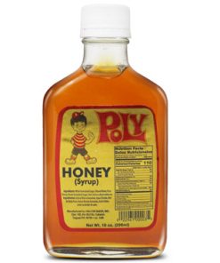 POLY MIEL DE ABEJA 10 OZ