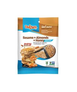 Ajonjoli, Miel y Almendra Dulzura Borincana