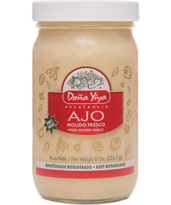 Ajo Molido Dona Yiya 8oz