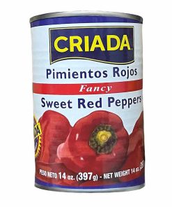 CRIADA PIMIENTOS MORRONES 14 OZ