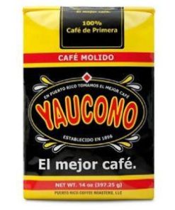 Cafe Yaucono 8 oz