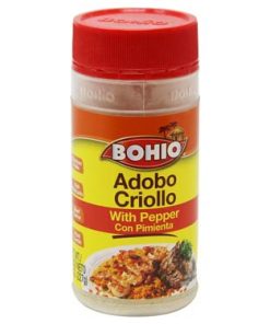 Bohio Adobo sin Pimienta 8oz