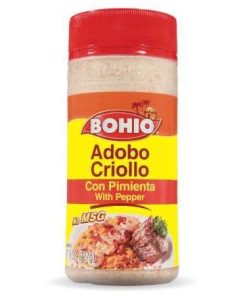 Bohio Adobo con Pimienta 10.5oz