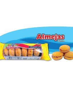 El Boricua Almejas  2.85 Oz