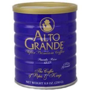 Cafe Alto Grande 8.8 oz