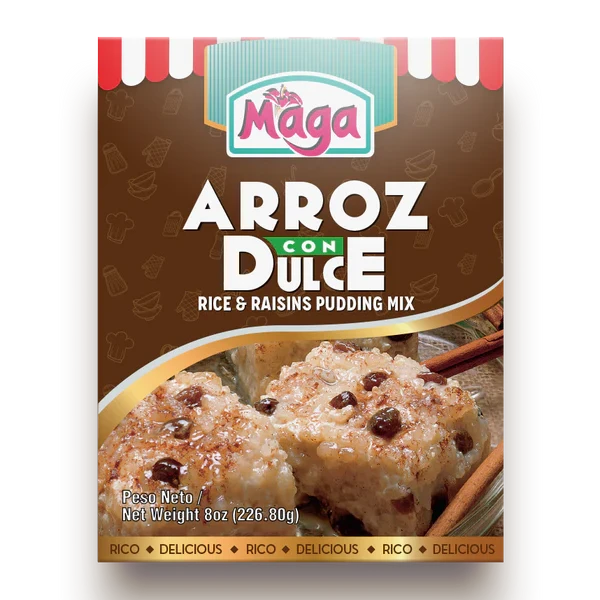 Arroz con Dulce Maga 8oz - Image 2