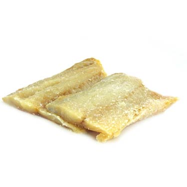Bacalao 100% Geniuno Sin Espinas 1 Libra