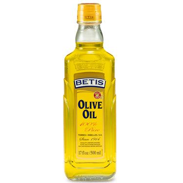Aceite de Oliva Betis 17oz