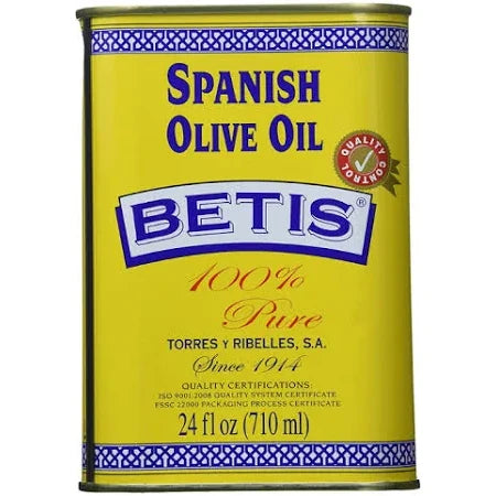 Aceite de Oliva Betis 24oz