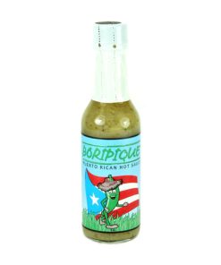 BoriPique Green Hot Sauce 5oz