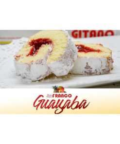 Brazo Gitano Franco Guayaba