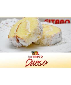 Brazo Gitano Franco Queso