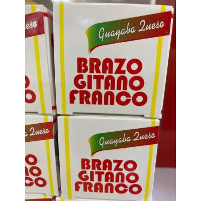 Brazo Gitano Franco Guayaba y Queso