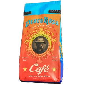 Cafe Draco Rosa 8 oz