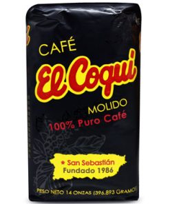 Cafe El Coqui 14oz