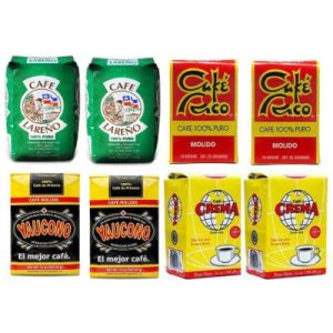 Seleccion de Cafe de Puerto Rico 14 oz 8 pack