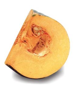 CALABAZA EN PEDAZOS DE PUERTO RICO 1 LB Aprox
