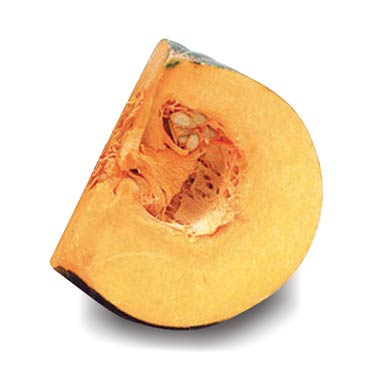 CALABAZA EN PEDAZOS DE PUERTO RICO 1 LB Aprox