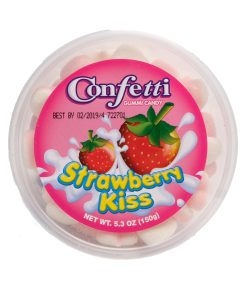 Confetti Fresitas (Strawberry Kiss) 5.3 OZ