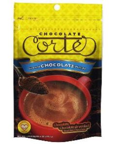Cortes Ground Chocolate 6 oz